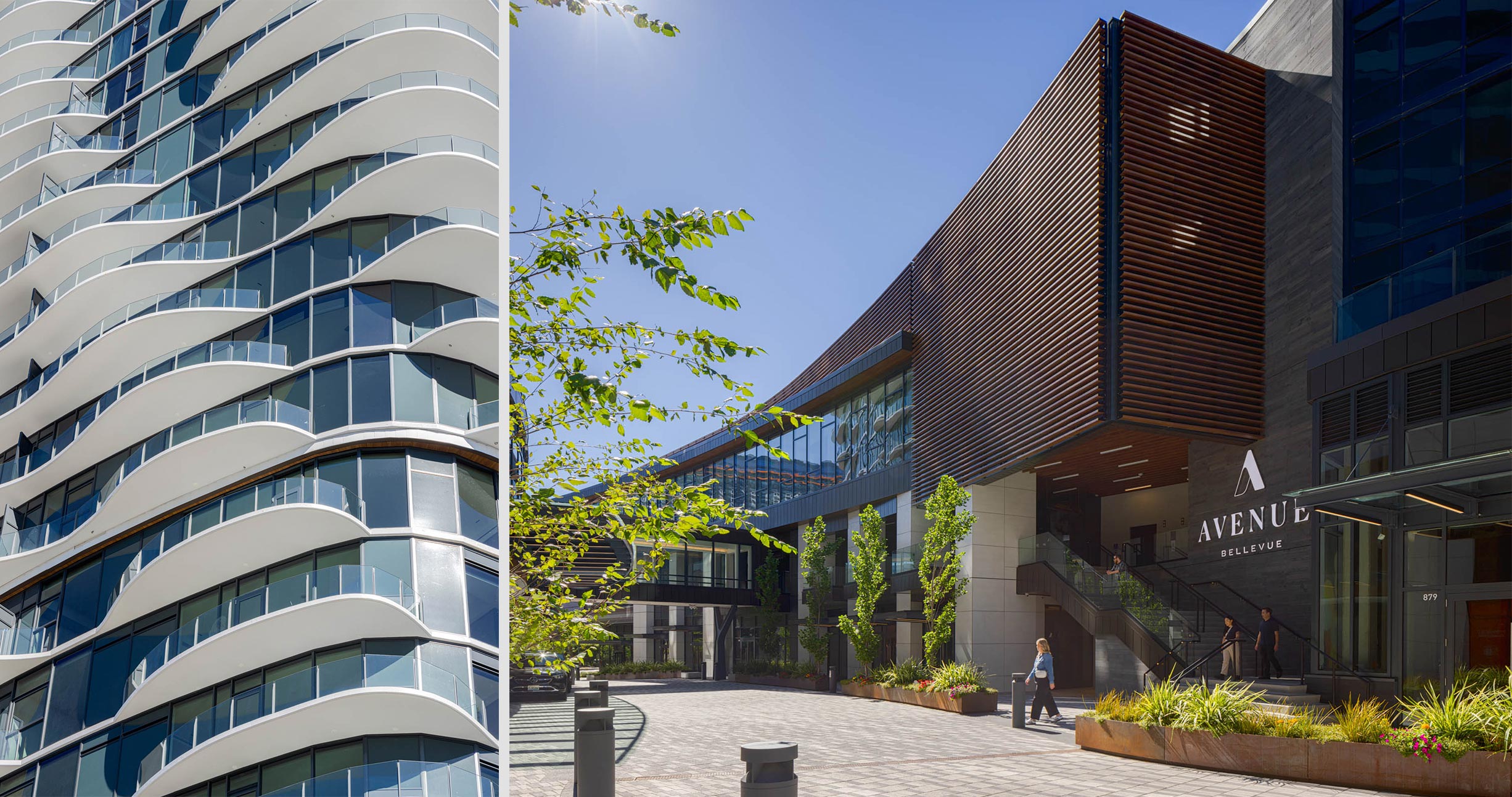 Avenue Exterior 4