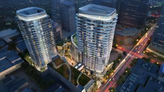 Avenue, Bellevue, Washington