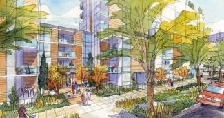 Yesler Terrace Sustainable District Study