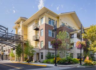 Woodin Creek Village