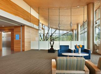 Swedish Issaquah Campus Interior Space